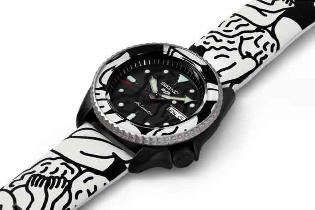Seiko - Acier