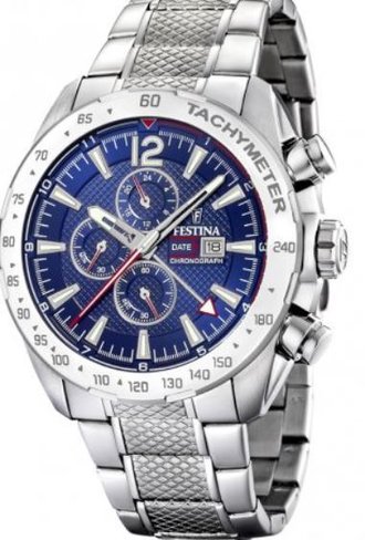 FESTINA - Acier