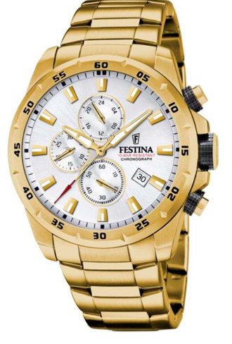 FESTINA - Acier