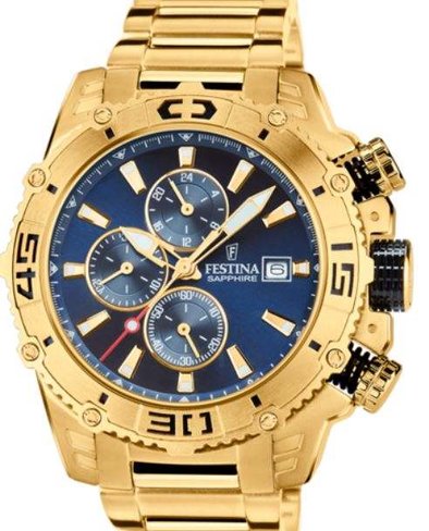 FESTINA - Acier