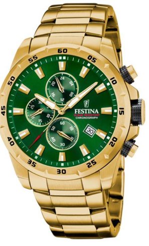 FESTINA - Acier