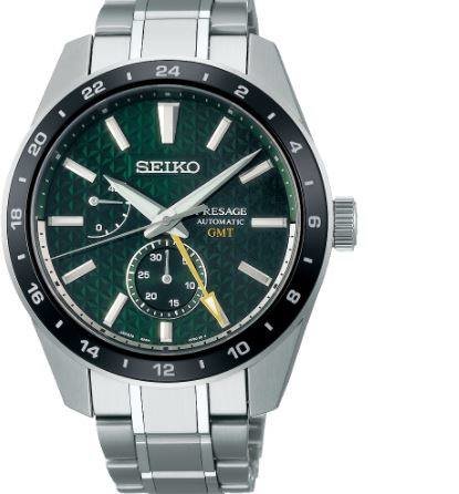 Seiko - Acier