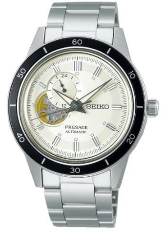 Seiko - Acier