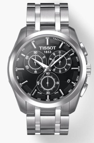 Montre Tissot - Acier