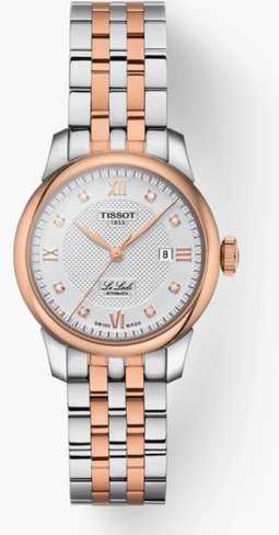 Montre Tissot - Acier