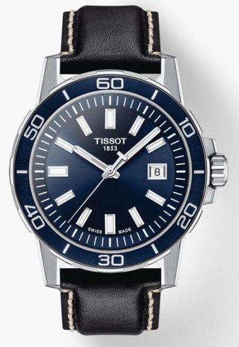 Montre Tissot - Acier