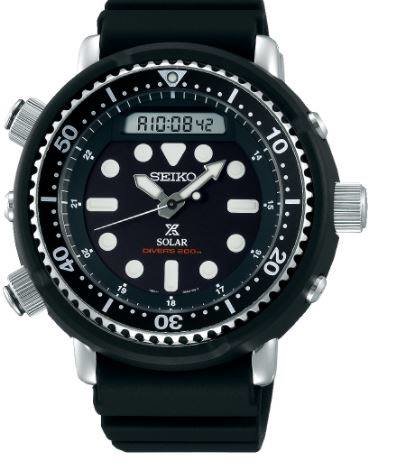 Seiko - Acier