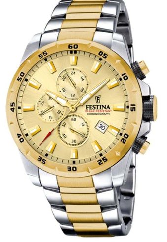 FESTINA - Acier