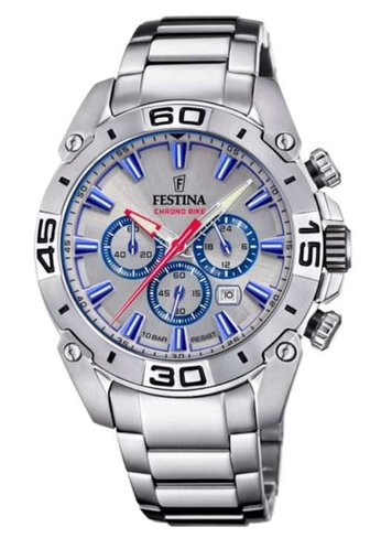 FESTINA - Acier