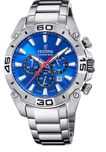 FESTINA - Acier