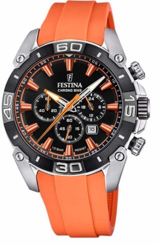 FESTINA - Acier