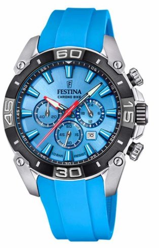 FESTINA - Acier