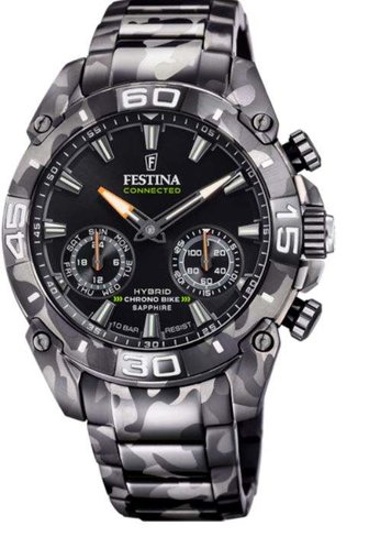 FESTINA - Acier
