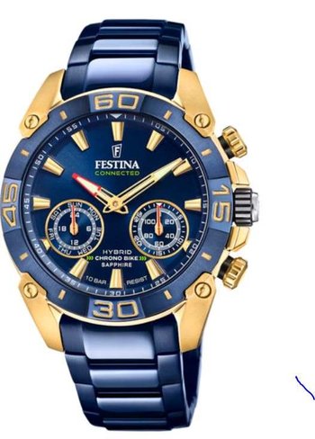 FESTINA - Acier