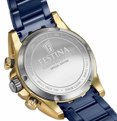 FESTINA - Acier