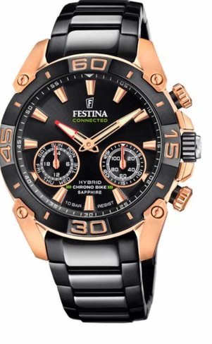FESTINA - Acier