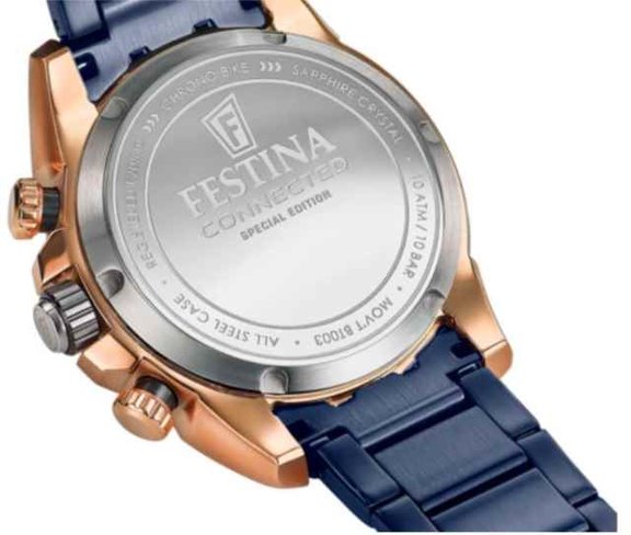 FESTINA - Acier
