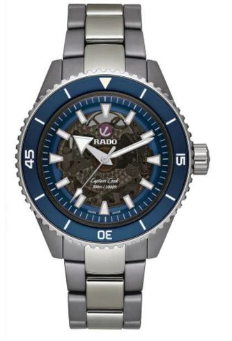 Montres Rado - Acier