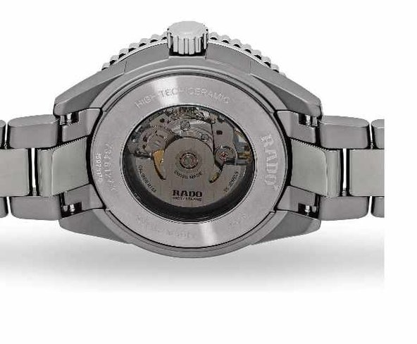 Montres Rado - Acier