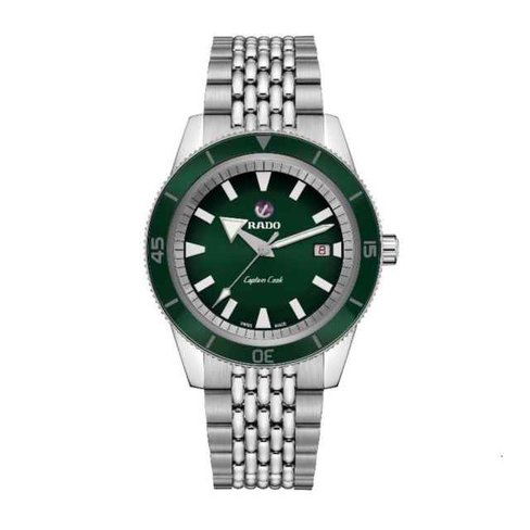 Montres Rado - Acier