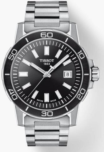 Montre Tissot - Acier