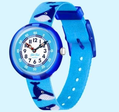 Montre Flik Flak - Plastique