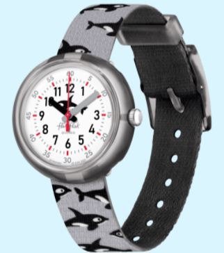 Montre Flik Flak - Plastique