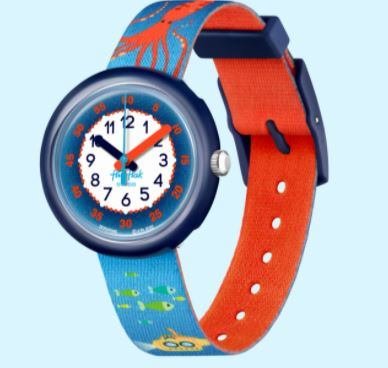 Montre Flik Flak - Plastique