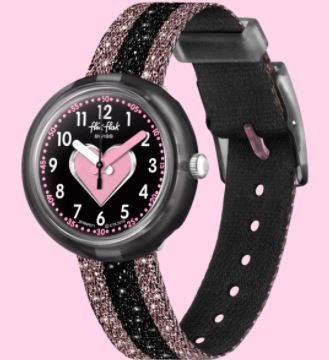 Montre Flik Flak - Plastique
