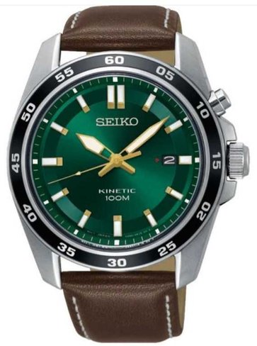 Seiko - Acier