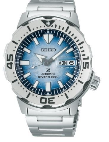 Seiko - Acier