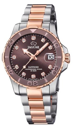 divers - Acier | Jaguar