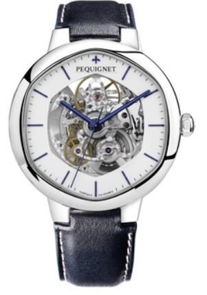 Montre Péquignet - Acier | Péquignet Montre
