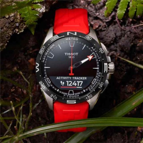 Montre Tissot - Titane
