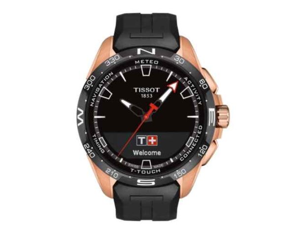 Montre Tissot - Titane