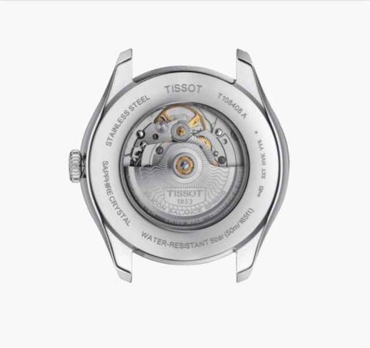 Montre Tissot - Acier