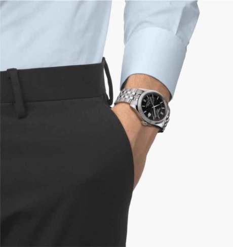 Montre Tissot - Acier