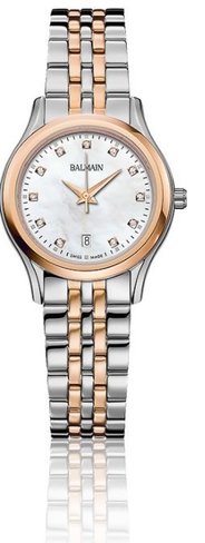 Montres Balmain 1 - Acier