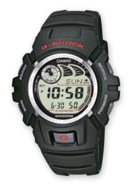 Casio - Acier | Montre Casio