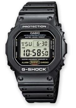 Montre Casio - Acier | CHR