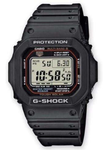 Casio - Acier | Montre Casio