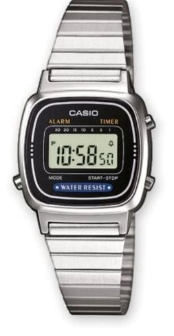 Casio - Acier | Montre Casio