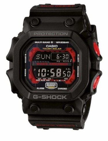 Casio - Acier | Montre Casio