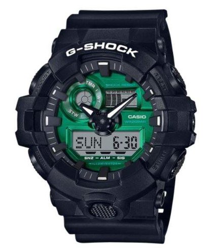 Casio - Acier | Montre Casio