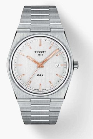 Montre Tissot - Acier