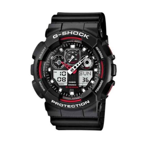 Casio - Acier | Montre Casio