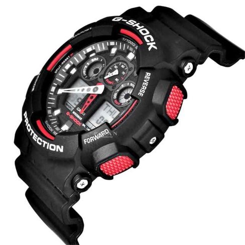 Casio - Acier | Montre Casio