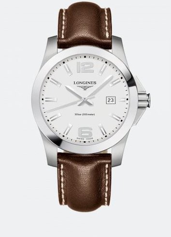 Montre Longines - Acier
