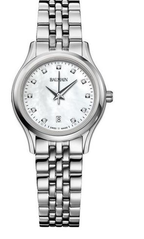 Montres Balmain 1 - Acier