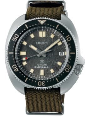 Seiko - Acier
